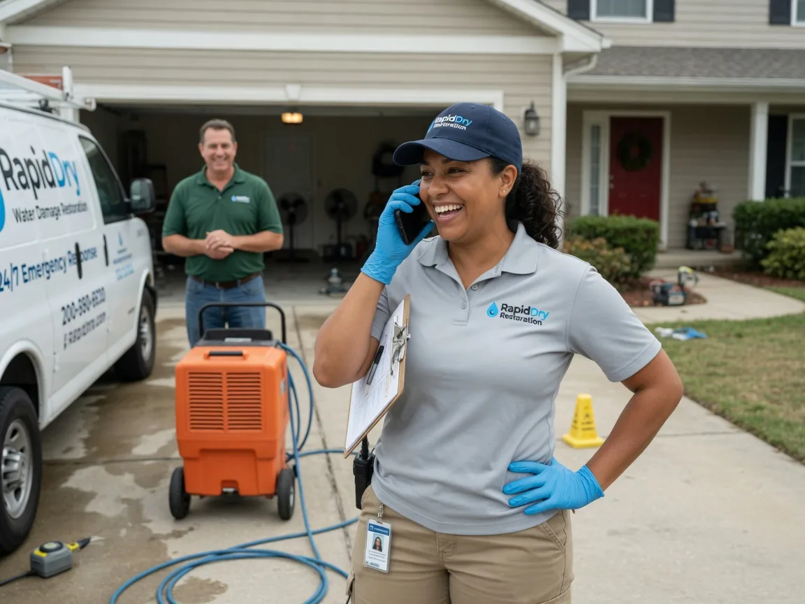 Water Damage Restoration Eldon, IA FAQs